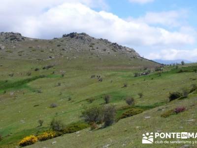 Ruta de Senderismo - Altos del Hontanar; laguna de sanabria